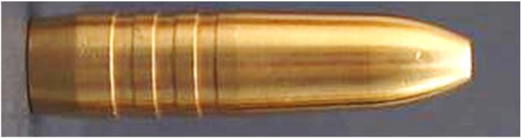 21 mm 18 mm TARVAS caliber 30 / 165 grain / 10.7 g Instructions when crimping is used. NOTE: crimping is not obligatory 308 Win 30-06 SPRG 7,62x53R Cartridge CIP max 71.12 mm 84.84 mm 77.