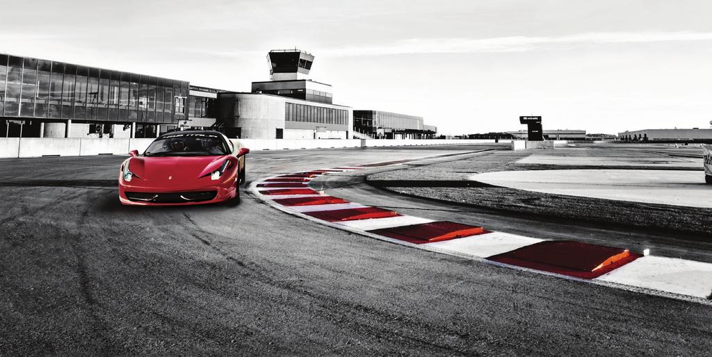 the ULTIMATE motorsports complex Located in Mirabel, ICAR is an ultra modern multi disciplinary motorsport complex.