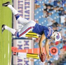 On the season, Lindell has made all 14 extra point attempts and five-of-six field goal tries. Lindell has 196 field goals made with the Bills, which ranks second in team history (Steve Christie, 234).