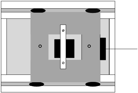 CCD Camera Reference Bar Bending Bar Sliding Rails Figure 2.
