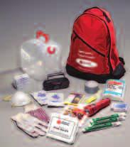 EMERGENCY PREPAREDNESS KITS 17 Get a Kit We ll Get You Started Building an emergency supplies kit is an important part of disaster planning.