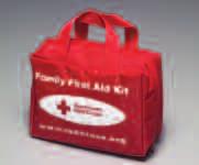 everyone in the area to stay put for an extended period. Your local Red Cross chapter has a variety of emergency preparedness kits to help you get started.