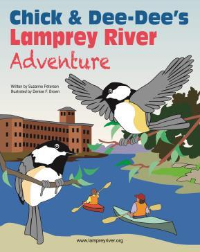 Lamprey Rivers Advisory Committee (LRAC) Accomplishments: Representatives from seven of the fourteen towns in the Lamprey River watershed worked hard to implement the comprehensive rivers management