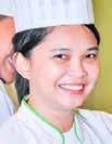 HOT OFF THE PLATE by Shelley Walker My name is Abegail Lagayada. I am enrolled in the Culinary Institute of Cagayan de Oro in the Philippines with a major in Culinary arts and holistic nutrition.