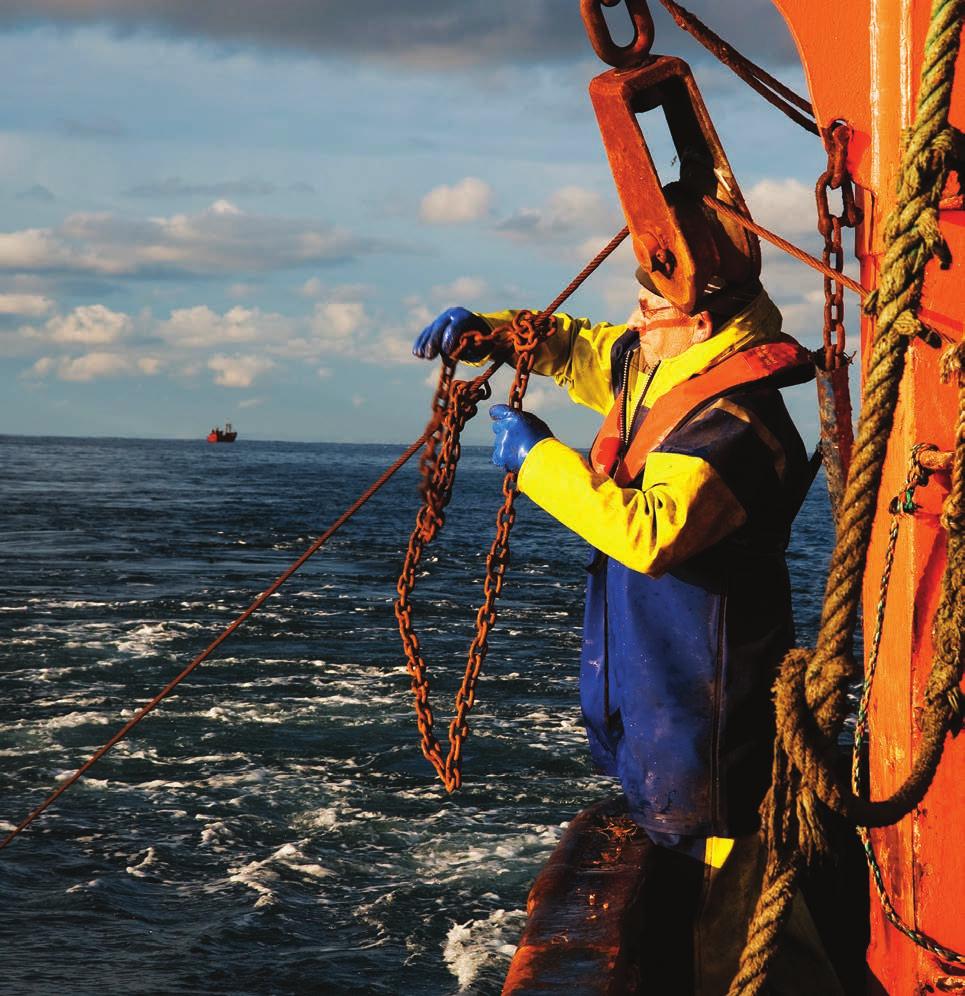 1 PFD GUIDANCE FOR COMMERCIAL FISHING 50263-01