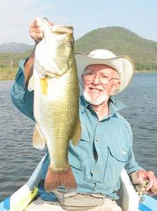 Stan s Space Will It Ever Be Broken? By Hall-of-Fame Angler Stan Fagerstrom Part 2 It finally happened for me a few years ago at El Salto Lake down in Mexico.
