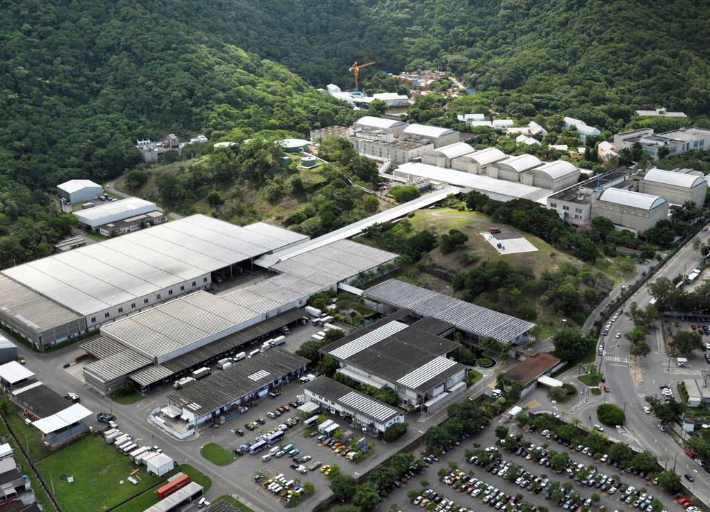 NewSource Globo Globo Production Center GLOBO Grupo Globo is Brazil and Latin America s largest media conglomerate, with a portfolio that includes
