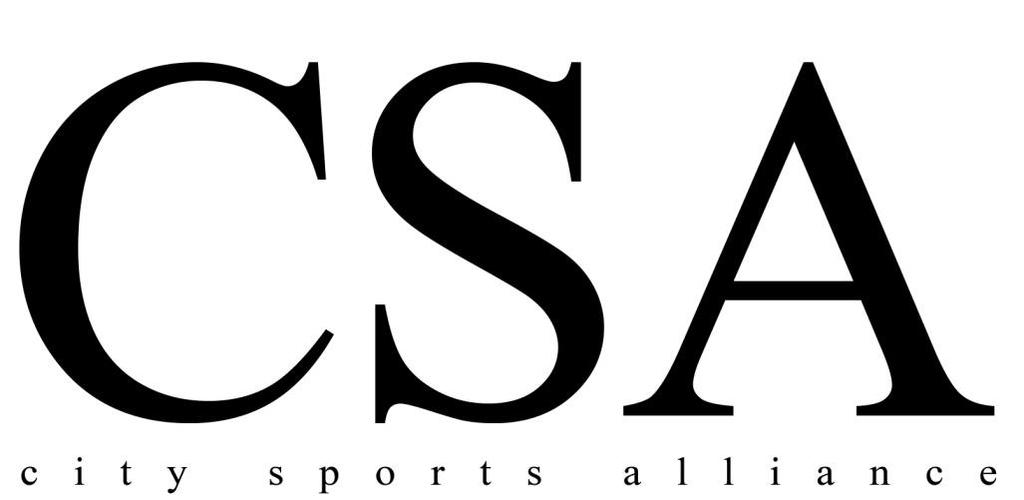 Mission Statement The City Sports Alliance is a New York State not-forprofit corporation dedicated to building, maintaining, and supporting public facilities for the use of BMX bike riding,