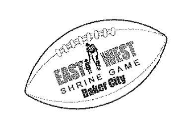 Shrine East-West All-Star Football Game All-Star Cheerleader Physician Form Signature of a license physician is required to participate in all East-West All-Star Football Game cheerleading activities.