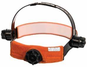 HELMET COMFORTER - Helmet pad and sweatband combined in
