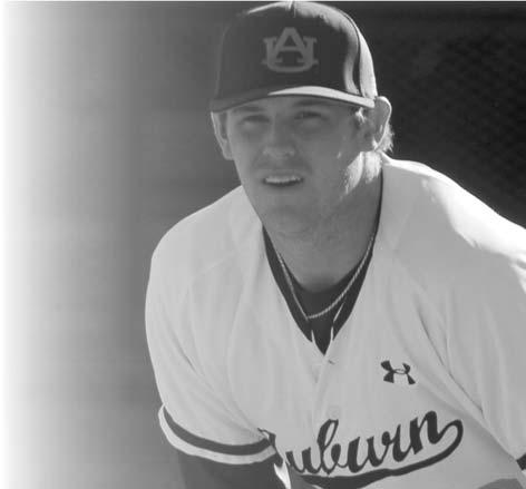 HUNTER Morris IF HT 6-2 Huntsville, Ala. Junior WT 208 Grissom L-R 2L BIRTHDAY October 7, 1988 2009 - SOPHOMORE YEAR Hit.282 with seven doubles, 12 home runs and 33 RBI.