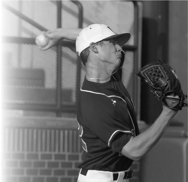 SEAN Ray LHP HT 6-0 Virginia Beach, Va. RS-Junior WT 184 Kellam L-L 2L BIRTHDAY August 16, 1988 2009 - SOPHOMORE YEAR Was 2-0 with a 1.59 ERA in seven relief appearances.