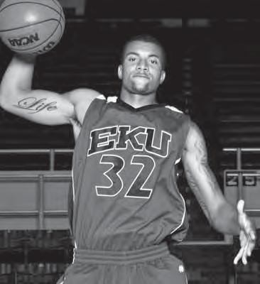 5 rebounds per game as a freshman Lake Land College is located in Mattoon, Ill.