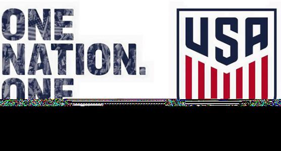 The background from US Soccer