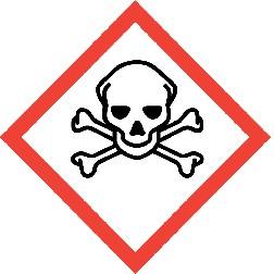 Label Elements, Including Precautionary Statements GHS Signal Word: DANGER GHS Hazard Pictograms: GHS Hazard Statements: H272 - May intensify