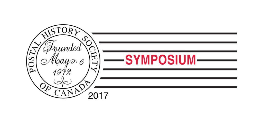 PHSC Symposium 2017 Sheraton Hamilton Hotel, July 20-23 2017