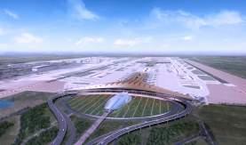 Construction of T3 As one of the main auxiliary projects for Olympic Games, T3 is constructed in nearly 9 months and 3 years, with investment of RMB 30 billion.