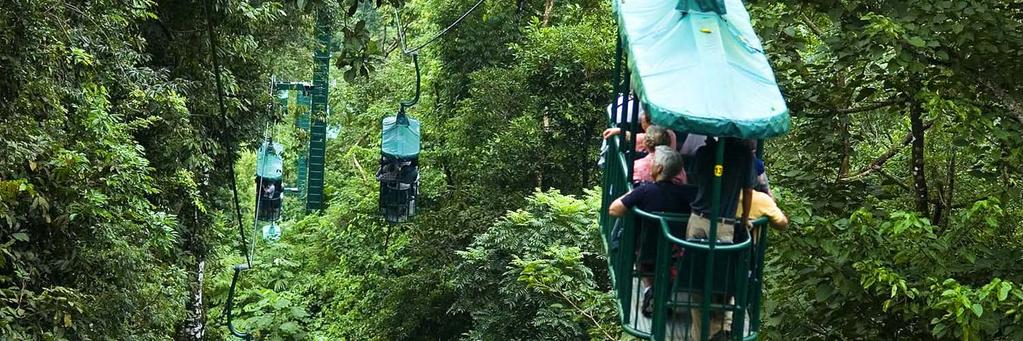 Pacific Aerial Tram 4 Cost per person from: $90 Cost per child from: 0-2 years FREE, 3-12 years $70 Duration: Half Day Includes: Entrance fee.