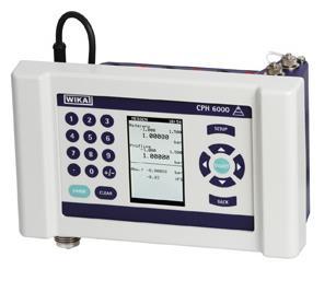 Pressure measuring systems from WIKA Product quality, reliability and cost-effectiveness are often directly or indirectly dependent on accurate pressure measurements.