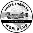NORTH AMERICAN WORLD CUP OF FISH DECOYS WINNER TAKE ALL FISH DECOY- BROWN TROUT STYLE- DECORATIVE WORKING SIZE- 10-11 INCH LONG PAINT- OPEN JUDGING- PANEL JUDGING 30/70 1 ST Place - $800.