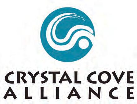 For as little as $50, you can become an official member of the Crystal Cove Alliance.