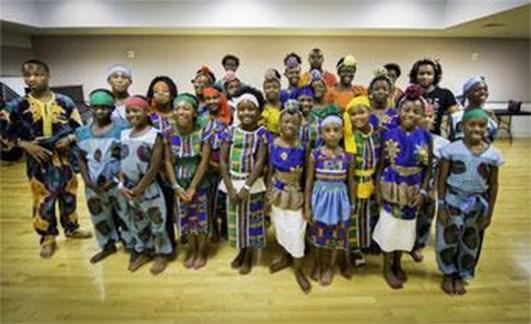 Traditional Music Society s Soundz of Africa Youth Ensemble The Traditional Music Society is an arts organization dedicated to the