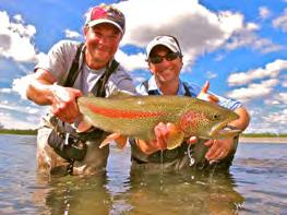 to catch - top water action is normal for them and our favorite way to