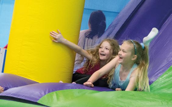 Children s Parties Give your youngster a birthday to remember at UWE Bristol s Centre for Sport.