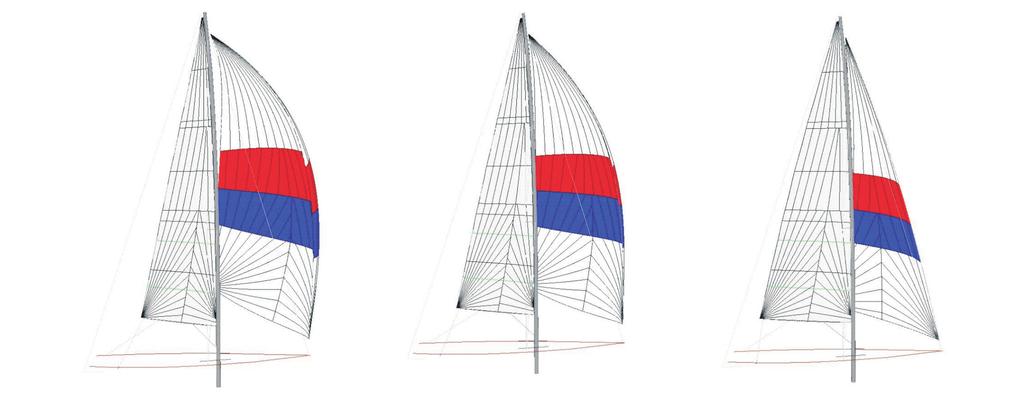 G-SERIES GENNKERS North s latest G-Series Gennakers set a new standard for downwind cruising performance... with a range of models carefully designed to suit your individual sailing style.