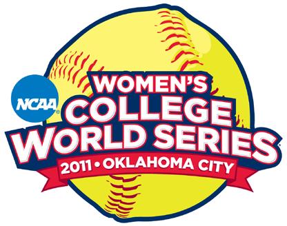 2011 NCAA Women's College World Series *(2) Alabama In the first session of the WCWS, the higher-ranked Game 1 team is home team. After first-round games, teams Noon, Thurs.