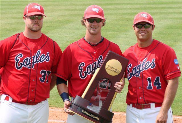 Tournament History: 2000-2009 double. Wahl had already driven in two runs in the game with a fifth inning triple.