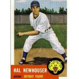 Through the Years Hal Newhouser South Bend Post 357 won the 1937 Four States Regional championship when Newhouser walked