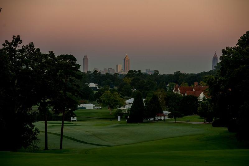 It Ends Where It All Began The TOUR Championship welcomes fans from across the globe to experience not only the essence of Atlanta the culture, the food, the traditions but also the most elite field