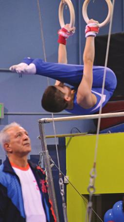 These all male classes are taught by highly qualified Men s Gymnastics coaches introducing the basics of apparatus including the Floor Exercise, Parallel Bars, Pommel Horse, Still Rings, High Bar and