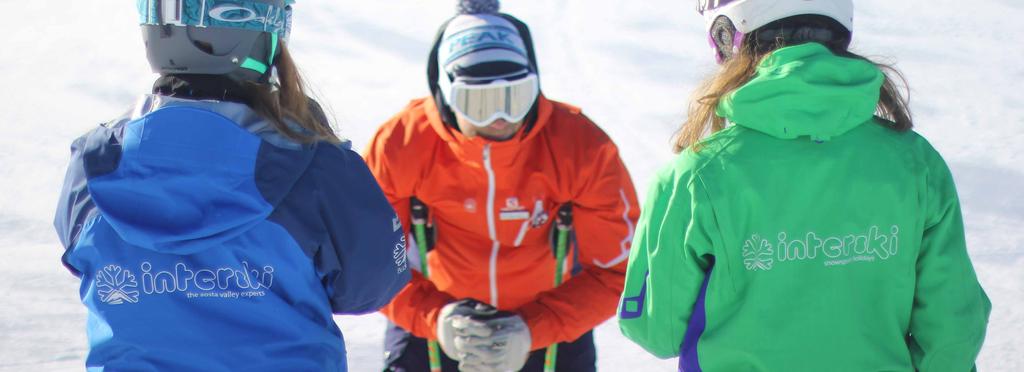 Winter 2017/18 Winter 2017/18 24 Frequently Asked Questions How can you Offer the Course So much cheaper than the other gap companies? We are the biggest UK Tour Operator in the Aosta Valley.