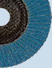 s Applications guide Coated abrasives Compared to belt applications the coated abrasives for abrasive mop discs