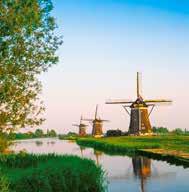 Tulip nd Windmill Admire the geniu of the Dutch Mter t Amterdm Rijkmueum. Explore Hoorn efring heritge, Arnhem World Wr II hitory nd Antwerp Renince plendor. Step into the Middle Age in Bruge.