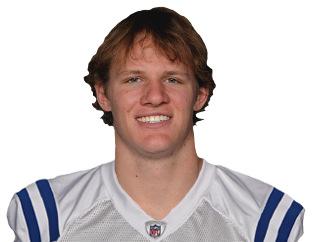 INDIANAPOLIS COLTS ADDITIONAL BIOS A.J.