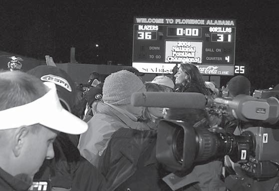 - Valdosta State used a ground control offense and an opportunistic defense to defeat Pittsburg State 36-31 in Braly Stadium to earn the school s first NCAA Division II Football National Championship.