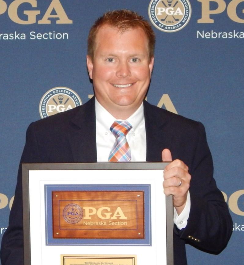 Horton Smith Award Winner: Nathan Kalin, PGA As PGA Professionals, education is part of almost everything we do in the golf business.