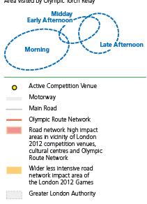 The Impacts: Congestion (2 Days Before) Wed 25 th July ORN
