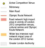 The Impacts: Congestion (Day 12) Wed 8 th August