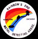 Metal Detecting Association Canadian Heritage Seekers