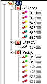LH 500 Control Tree ABN II ABN I Norm Level I Level II Level III 5C and/or Retic-C Cell Controls are Outside the Expected Ranges Step Action 1 At the Workstation QA/QC screen select (from the Common