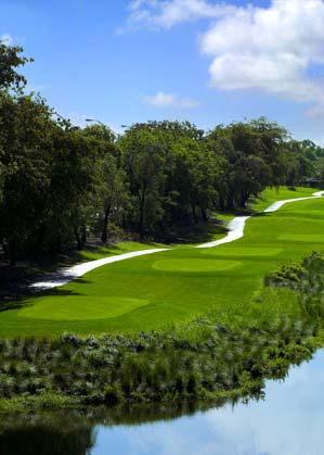 The Courses The McLean Signature Course The Jim McLean Signature Course is the third premier course at Doral, along with the TPC Blue Monster and the Great White.