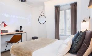 Option 4 Best Western Hôtel Ohm 3* RATES PER PERSON PER NIGHT : BREAKFAST AND ALL TAXES INCLUDED ROOM TYPE SINGLE TWIN RATE 119 EUR 66 EUR HOTEL : Classification : 3* Distance to venue : 0,8 km, 10