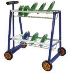 95 4843 2.65 k tool $44.95 for 2k throwers 4844 3.4 k tool $45.95 DISCUS CART Holds 15 Shots 2041 Discus Cart $375.