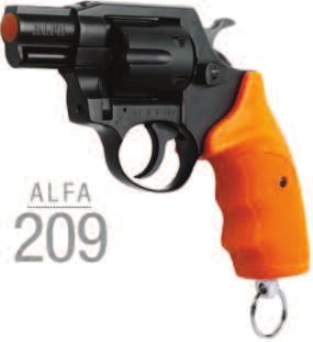 high quality ad reliable. Swig-out chamber for easy loadig 2648.22 cal. 6 Shot Alfa $209.95 2649.32 cal 6 Shot Alfa $209.