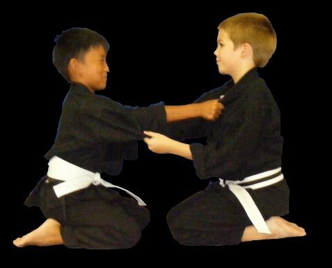 Tournament Procedures and Etiquette The White Stripe on your kid s belt Competition can be a stressful and nerve racking event for your child. That is okay.