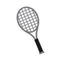 racquet that is too large. Grip Sizes Grip size refers to the circumference of the racquet handle.